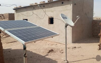 Projet d’Electrification Rurale Photovoltaïque au Niger dans les Départements de Keita et Illéla