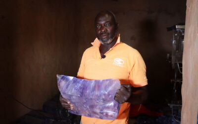 Le Niger valide l&rsquo;achèvement du Projet Solaire NESAP avec des performances remarquables